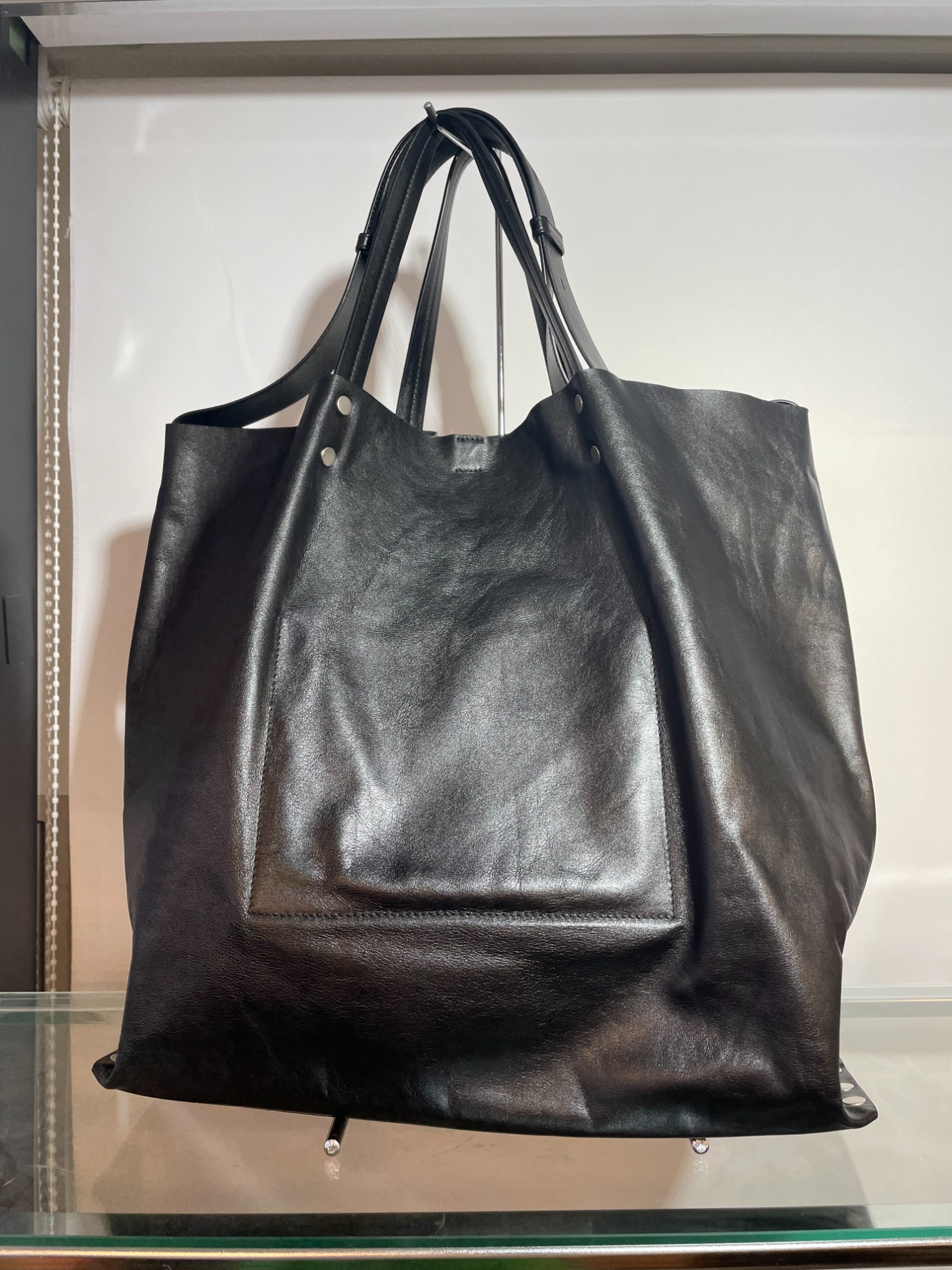 JILL SANDER】からRIVET TOTE MDが入荷致しました！[2023.05.17発行