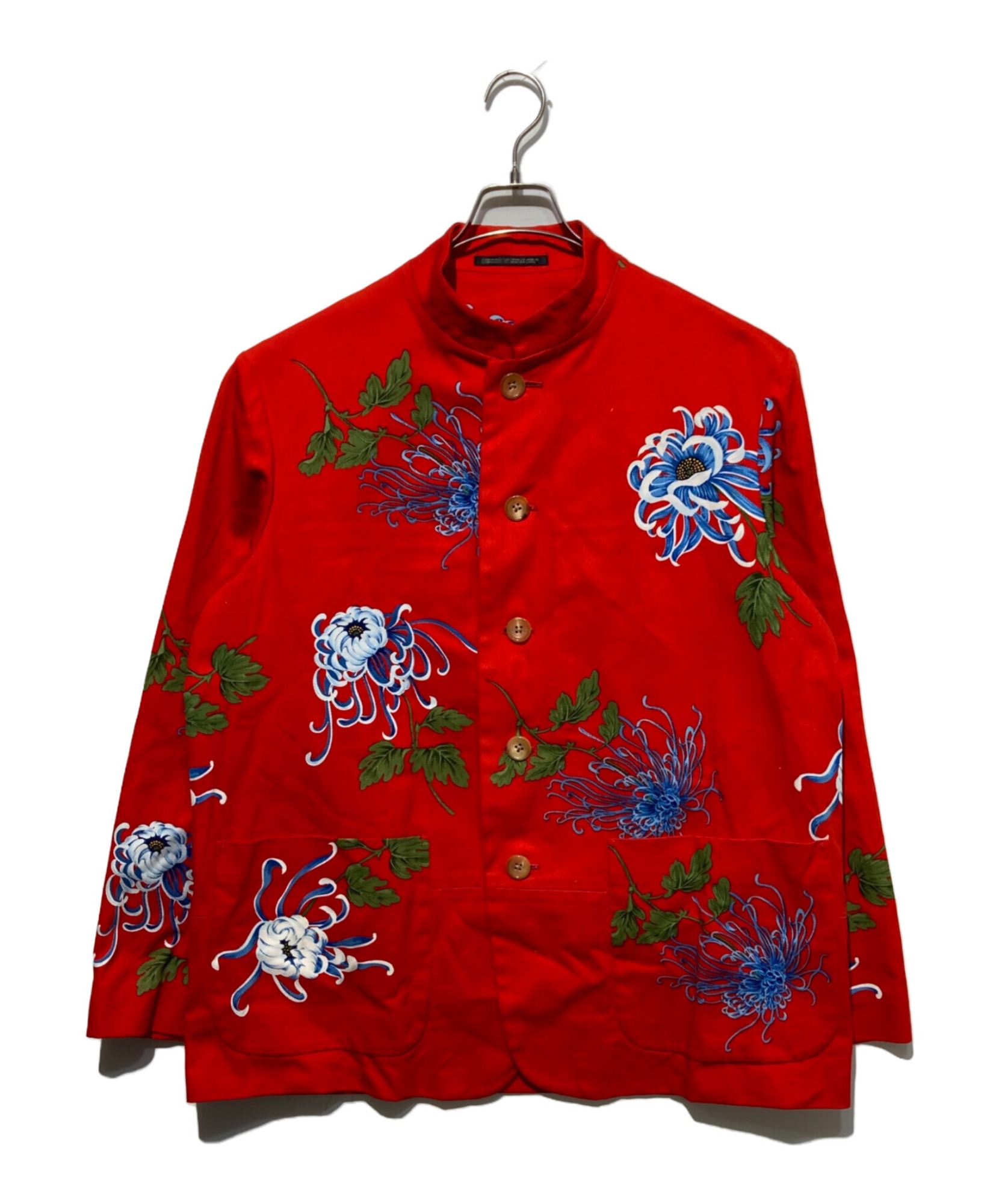 Yohji Yamamoto pour homme / ヨウジヤマモト プールオム】96SS