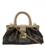 LOUIS VUITTON/ルイ ヴィトン】モノグラム ダヌーブ（M45266）入荷