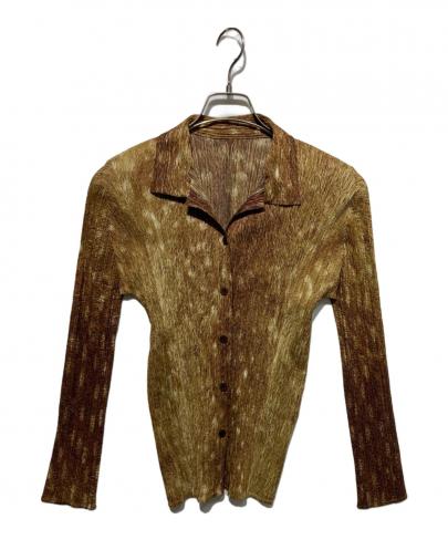 「ドメスティックブランドのPLEATS PLEASE 」