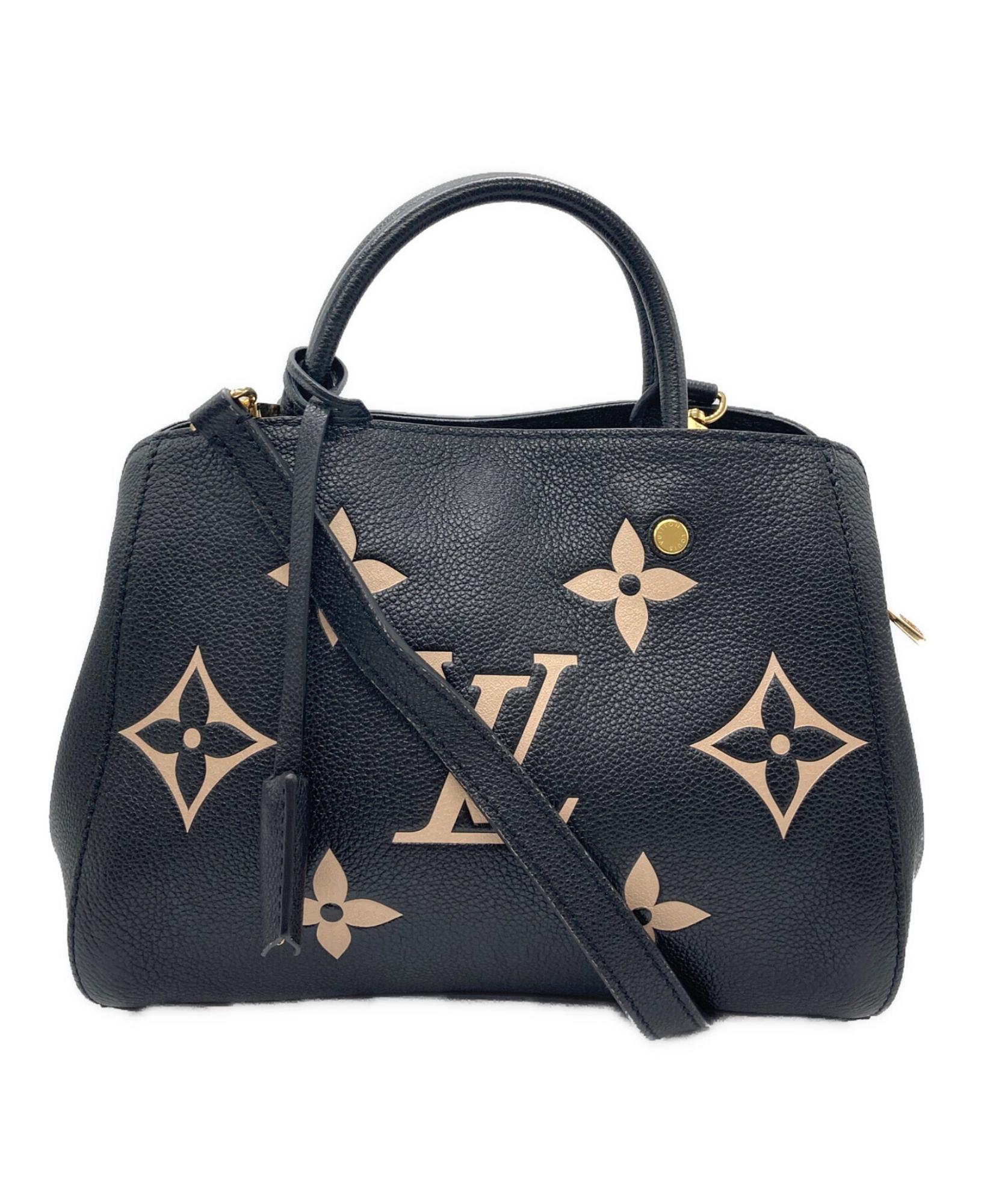 LOUIS VUITTON / ルイ ヴィトン】モンテーニュBB | 洗練された 