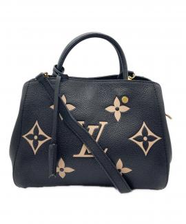 「ラグジュアリーブランドのLOUIS VUITTON 」