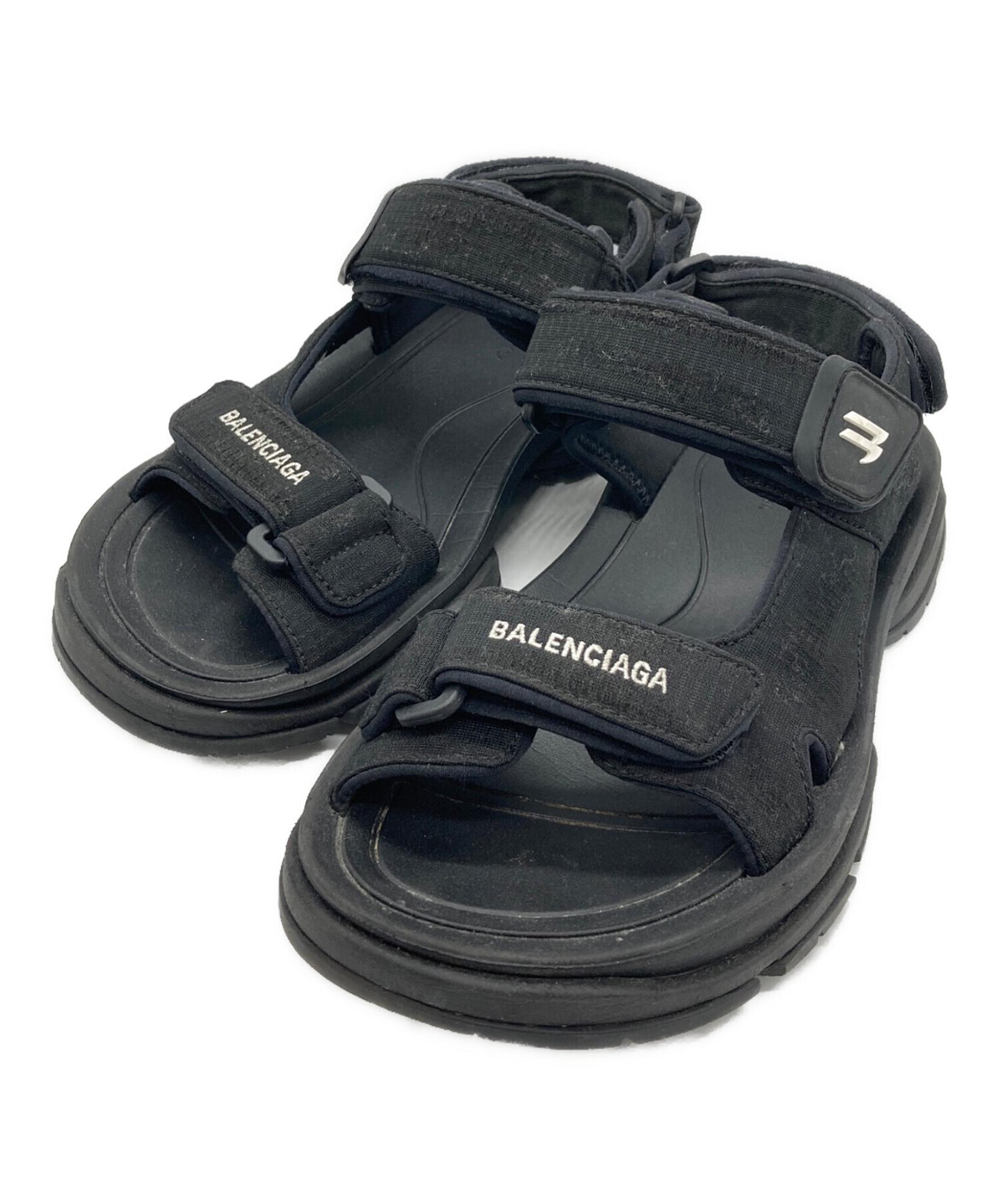 BALENCIAGA / バレンシアガ】TOURISTで仕上げる都会的な夏の足元