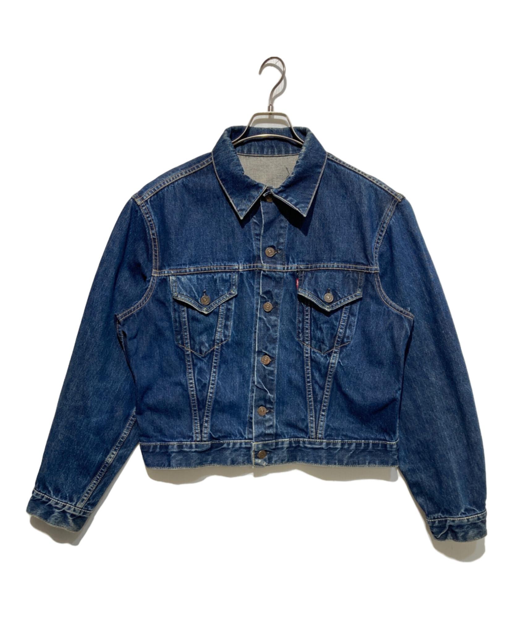 LEVI'S / リーバイス】557XX 3rd デニムジャケット|時を超えて愛される