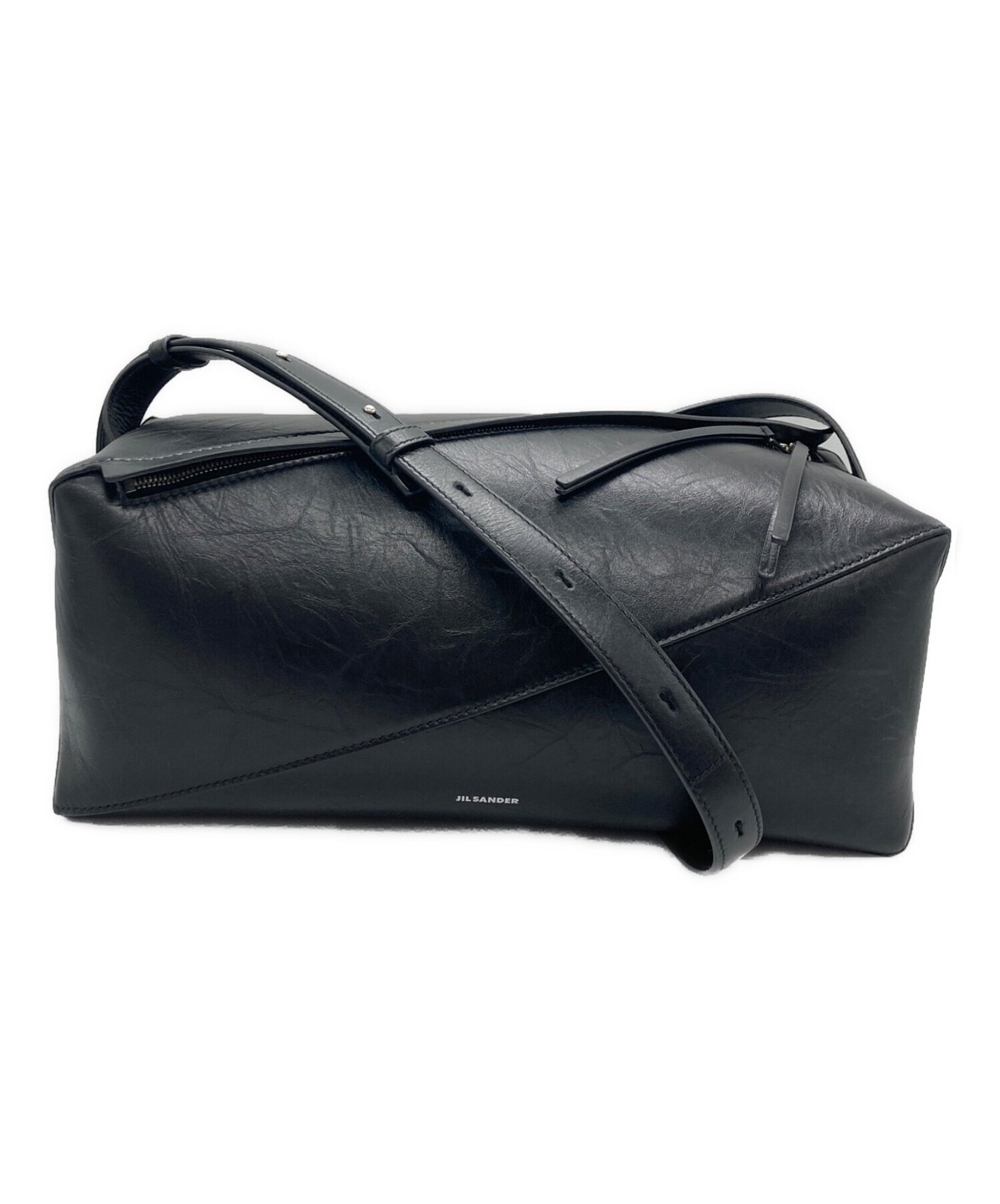 【新品未使用】Jil Sander Vertigoクロスボディバッグユニセックス JIL SANDER / ジルサンダー】VERTIGO CROSSBODY MD|洗練された