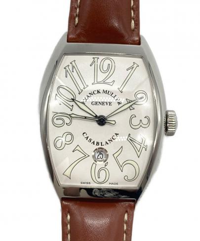 「ラグジュアリーブランドのFRANCK MULLER 」