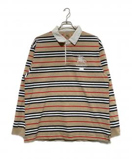 「コラボ・別注アイテムのBURBERRY × SUPREME 」