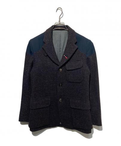 「コラボ・別注アイテムのNIGEL CABOURN × Harris Tweed 」