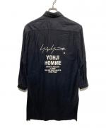 Yohji Yamamoto pour homme / ヨウジヤマモト プールオム】15AW