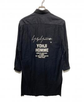 「ドメスティックブランドのYohji Yamamoto Pour Homme 」