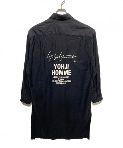 「ドメスティックブランドのYohji Yamamoto Pour Homme 」