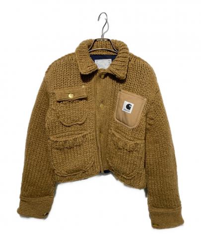 「コラボ・別注アイテムのsacai × CarHartt 」