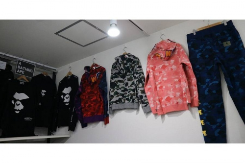 古着買取の総武線