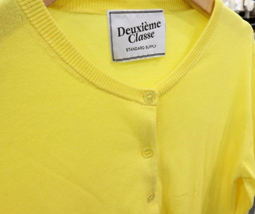 DEUXIEME CLASSEの古着買取