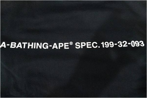 A BATHING APEのエイプ