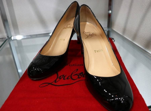 ブランドシューズの古着買取