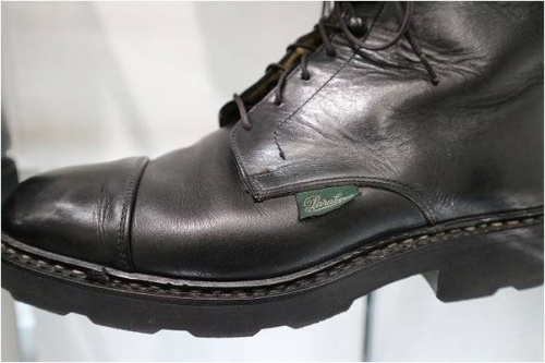 PARABOOTのパラブーツ