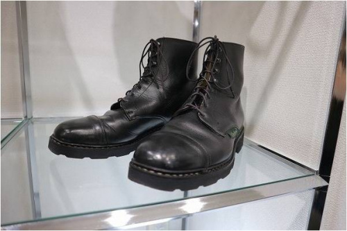 パラブーツの古着買取