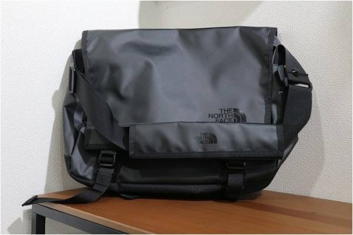 THE NORTH FACEの総武線