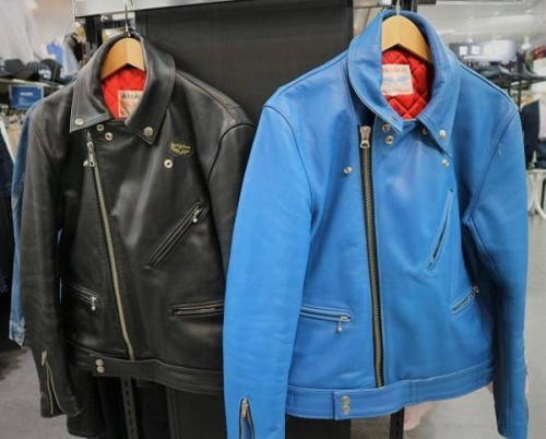 ルイスレザーのLewis Leathers
