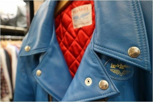 Lewis Leathersの古着買取