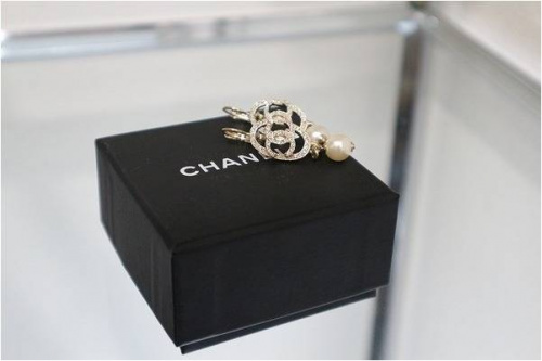 CHANELの総武線