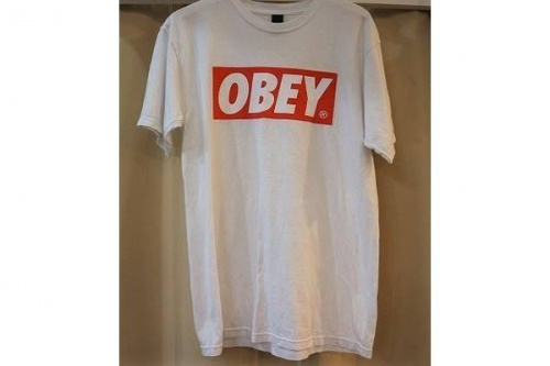 ロゴTシャツの古着買取
