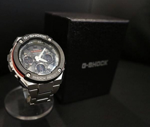 買取入荷のG-SHOK