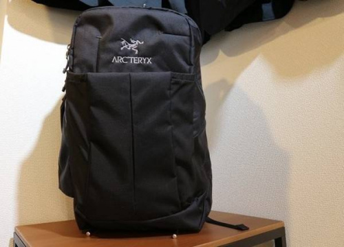 買取入荷のARCTERYX