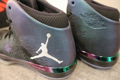 NIKE　AIR　JORDANの総武線