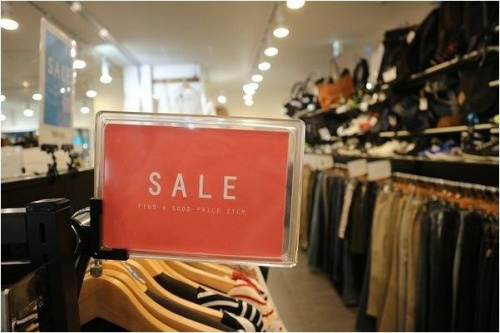 セール情報のセール