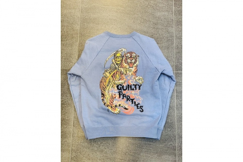 ワコマリアのスウェット