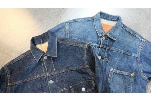 アメカジブランドのLevis