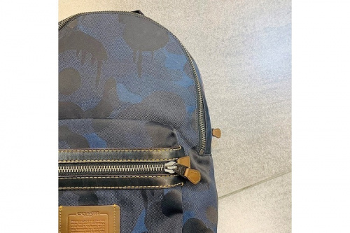 コーチのリュック