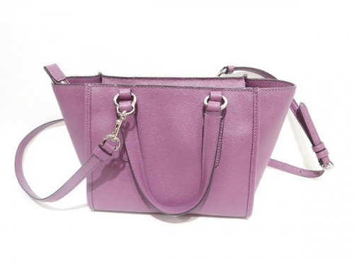 コーチのショルダーバッグ