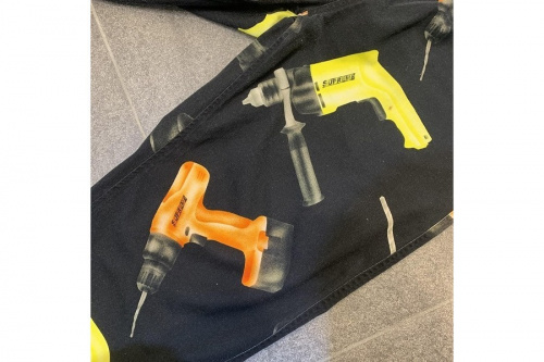 シュプリームのパンツ