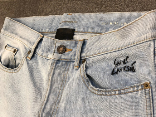 インポートブランドのSaint Laurent Paris