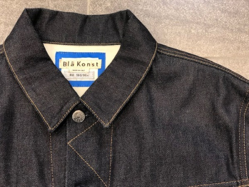 インポートブランドのACNE STUDIOS Bla konst