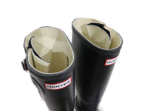 レインブーツのレディース