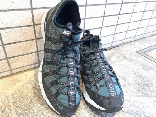 ストリートブランドのNIKE