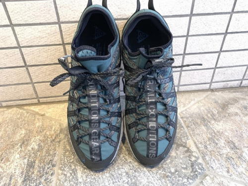 NIKEのナイキ