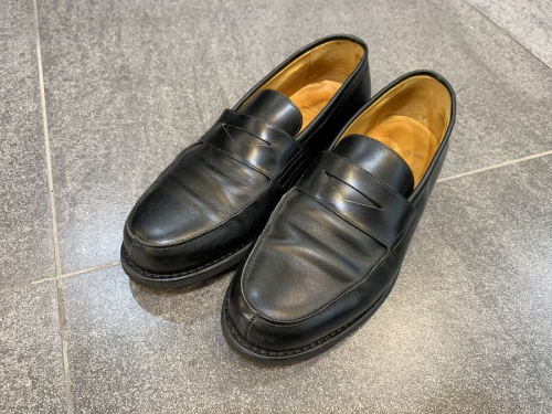 PARABOOTのパラブーツ