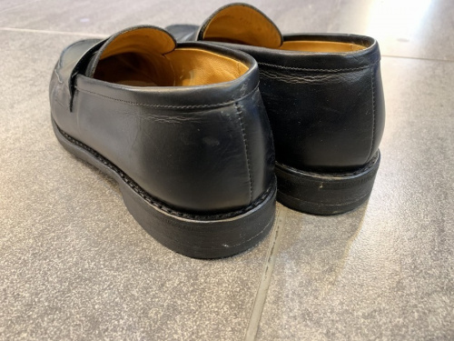 ローファーのADONIS