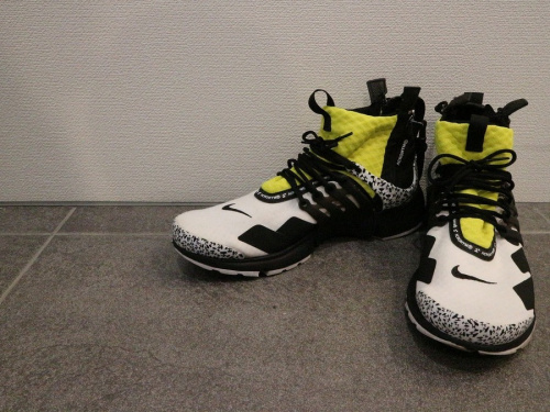 コラボ・別注アイテムのNIKE