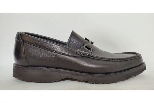 フェラガモのビットローファー