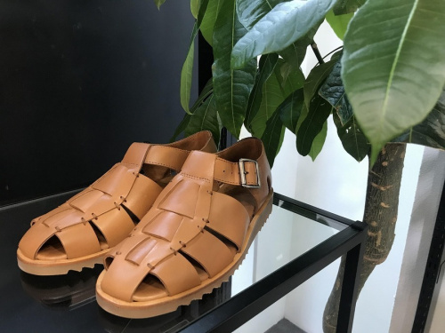 メンズのPARABOOT