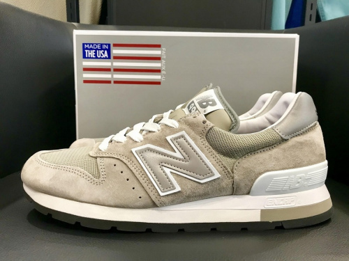 NEW BALANCEのニューバランス