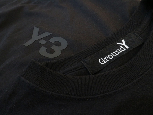 ドメスティックブランドのY-3