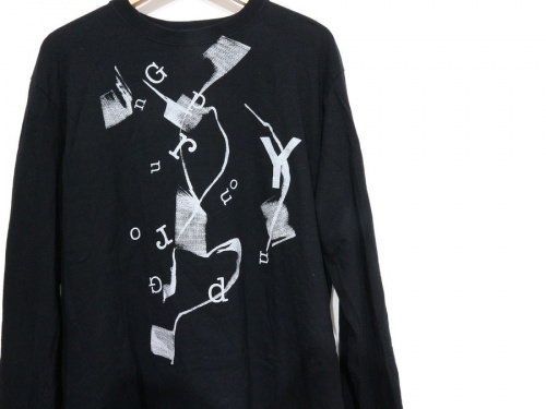 ヨウジヤマモトのGround Y