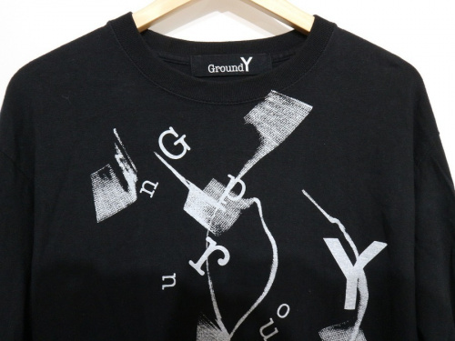 Ground Y